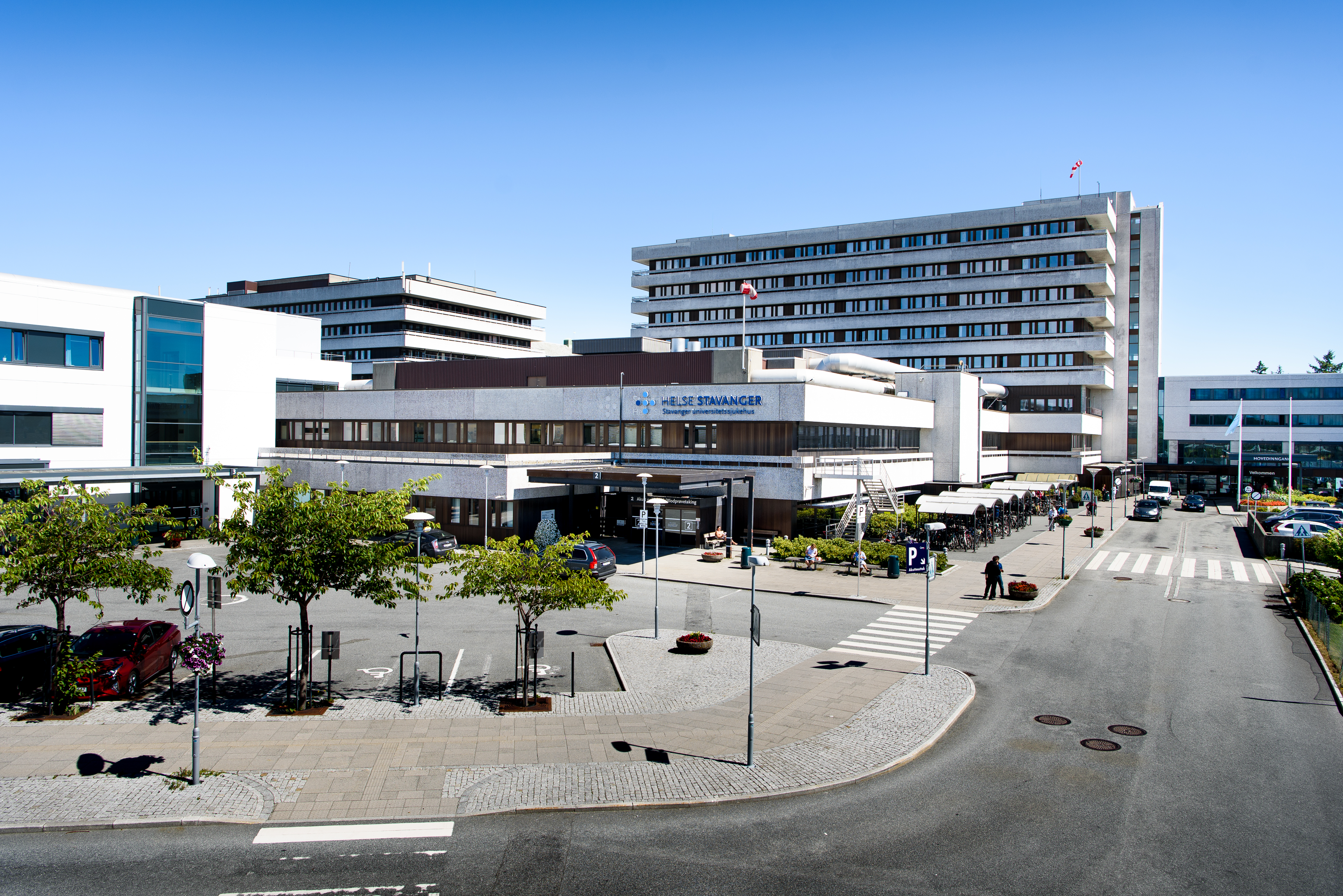 Bilde av Stavanger Universitetssjukehus (SUS)