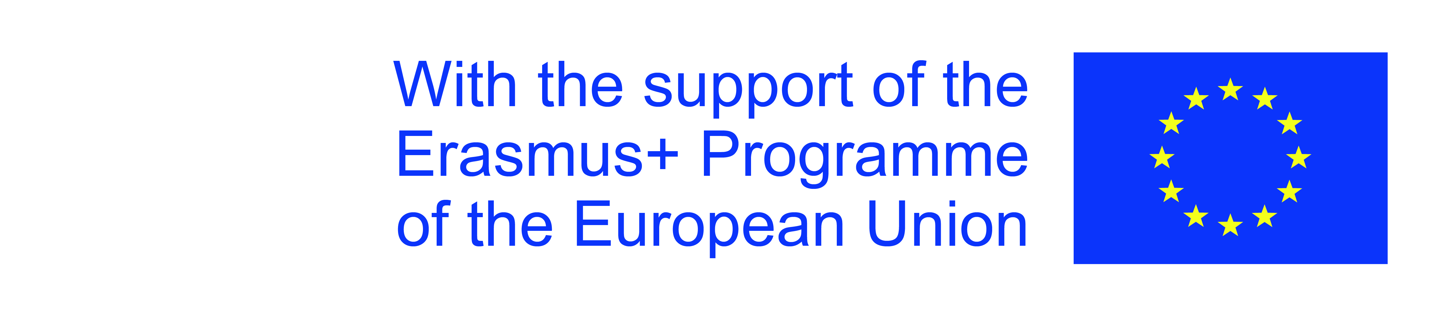 Erasmus+ logo