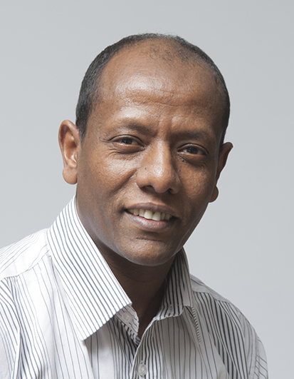 Kidane Fanta Gebremariam