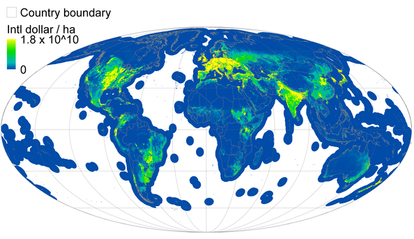 Geographic Information Systems