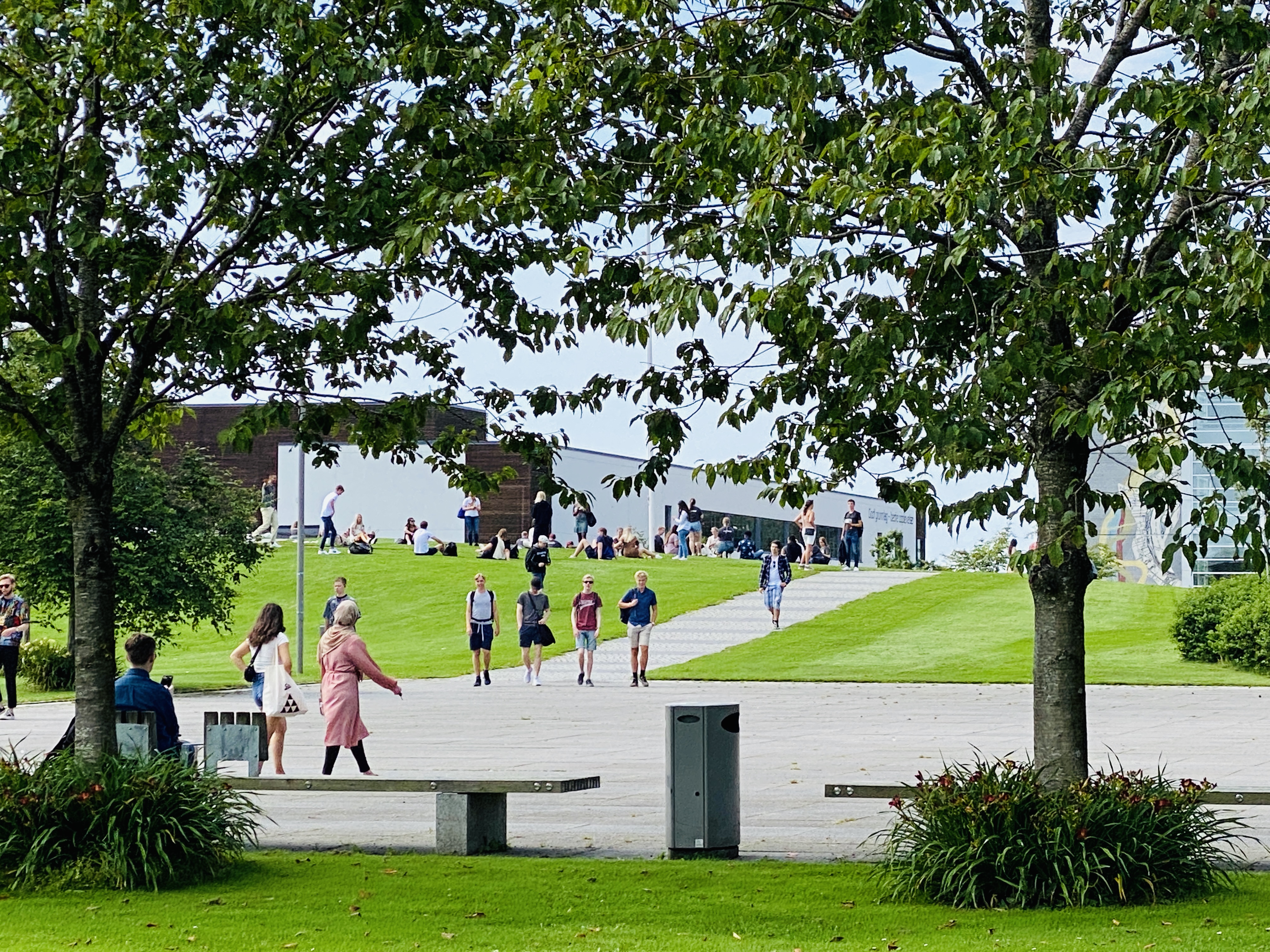 Grønn campus