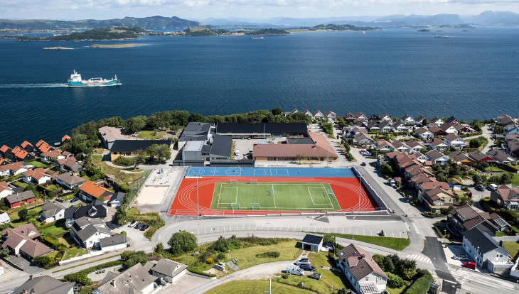 Grødem skole på Randaberg