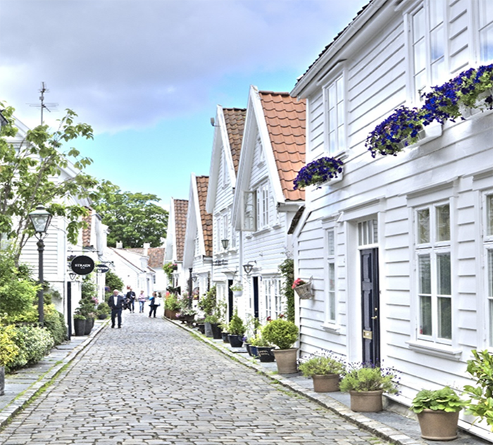 Gamle Stavanger