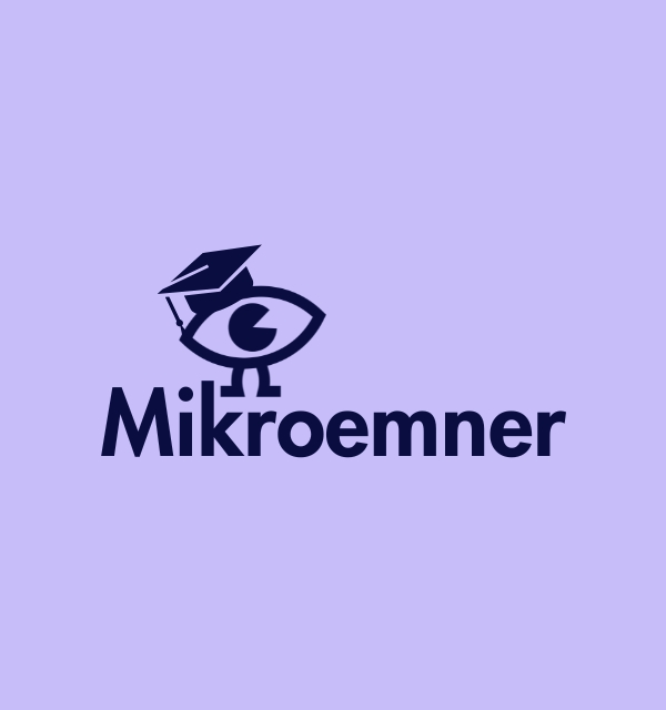 mikroemne illustrasjonsbilde