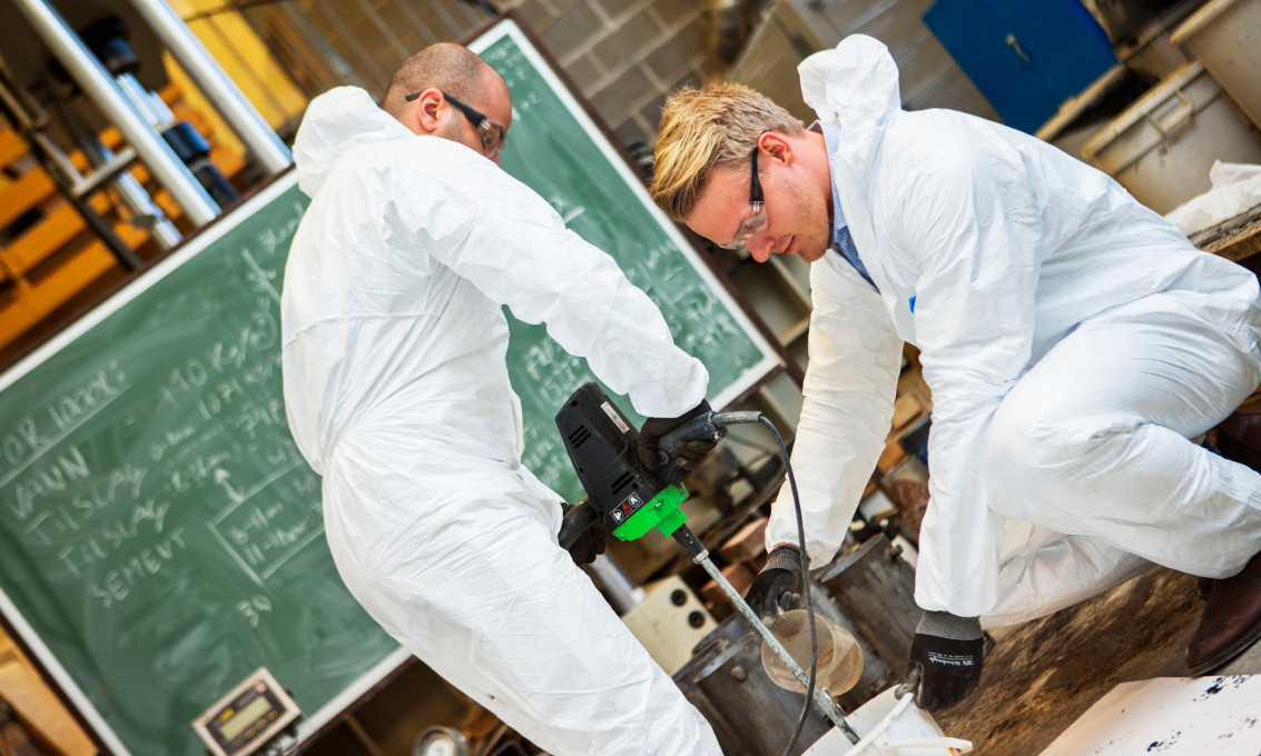 Maskiningeniør bachelor