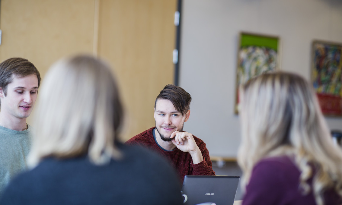 Økonomi og administrasjon master – siviløkonom