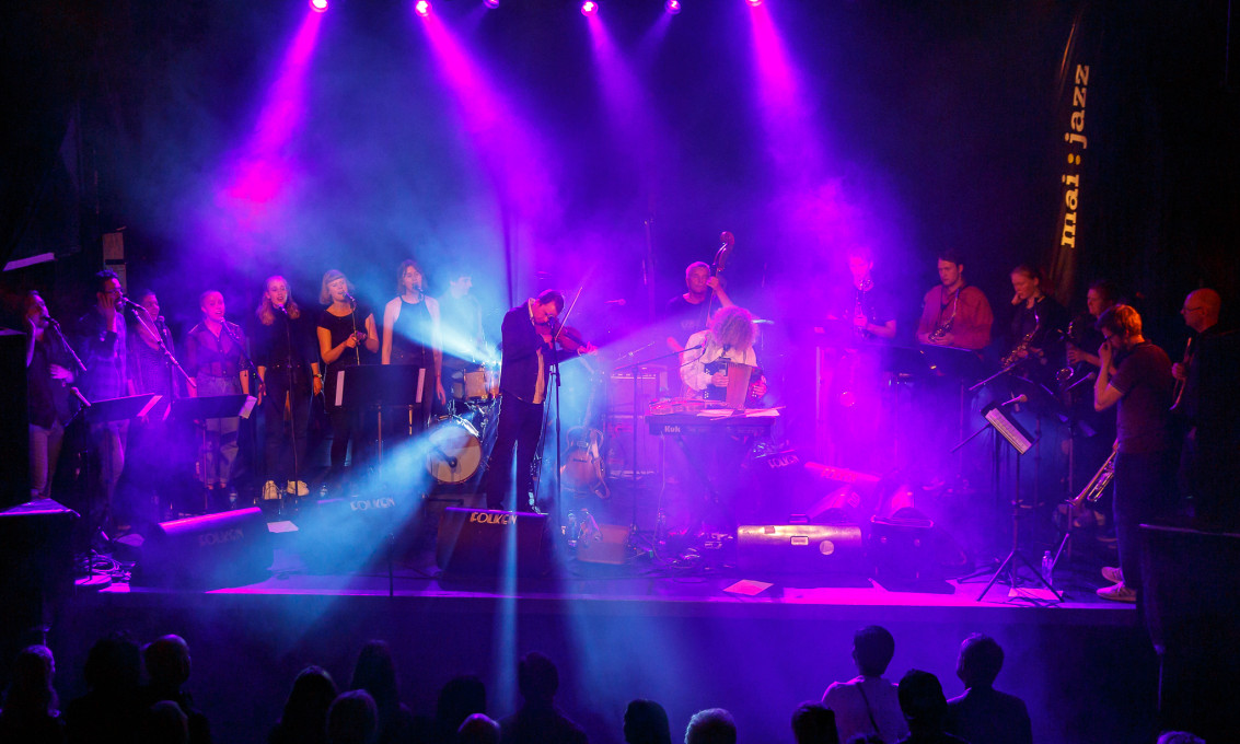 Avdeling for jazz, dans, PPU og musikkproduksjon