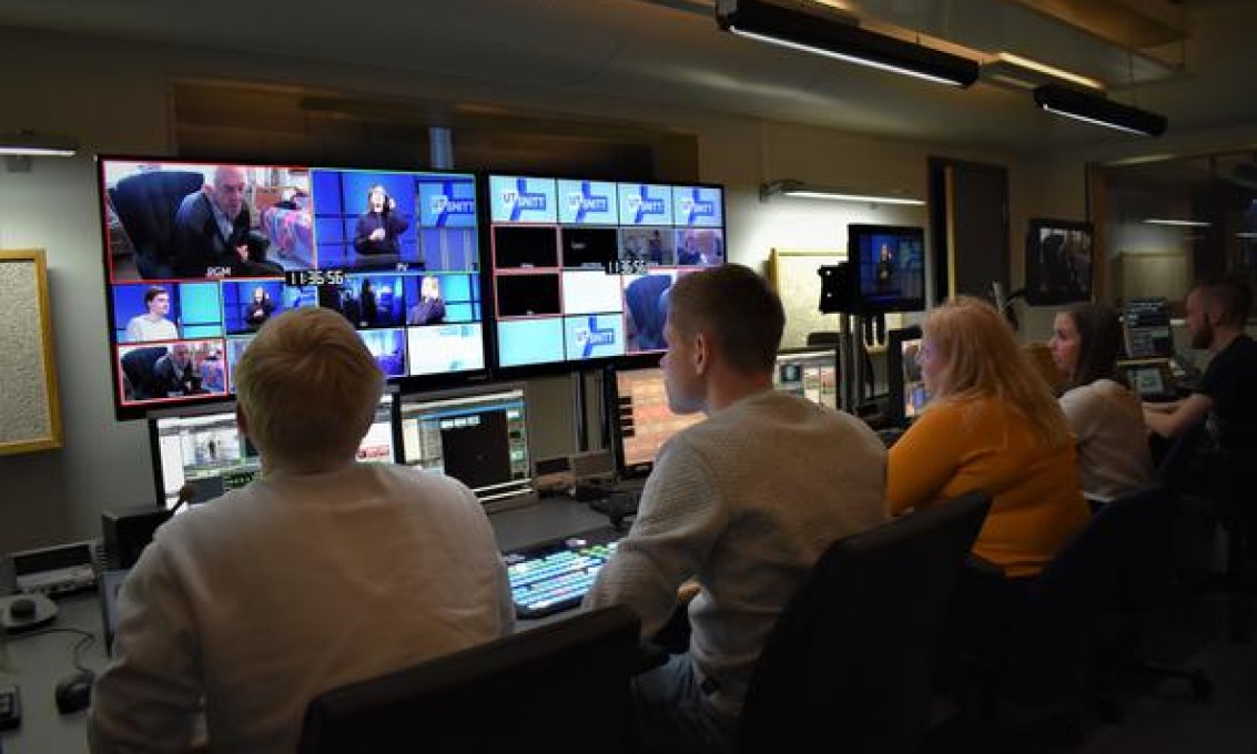 Film- og TV-produksjon