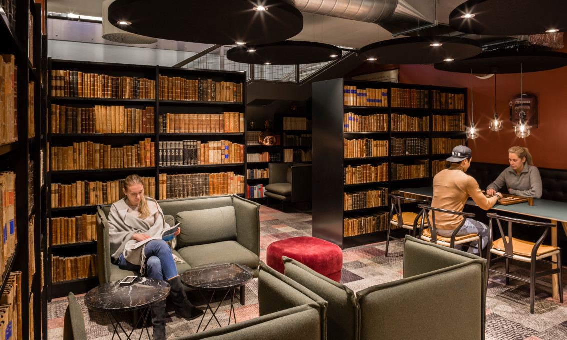 Opningstider Universitetsbiblioteket