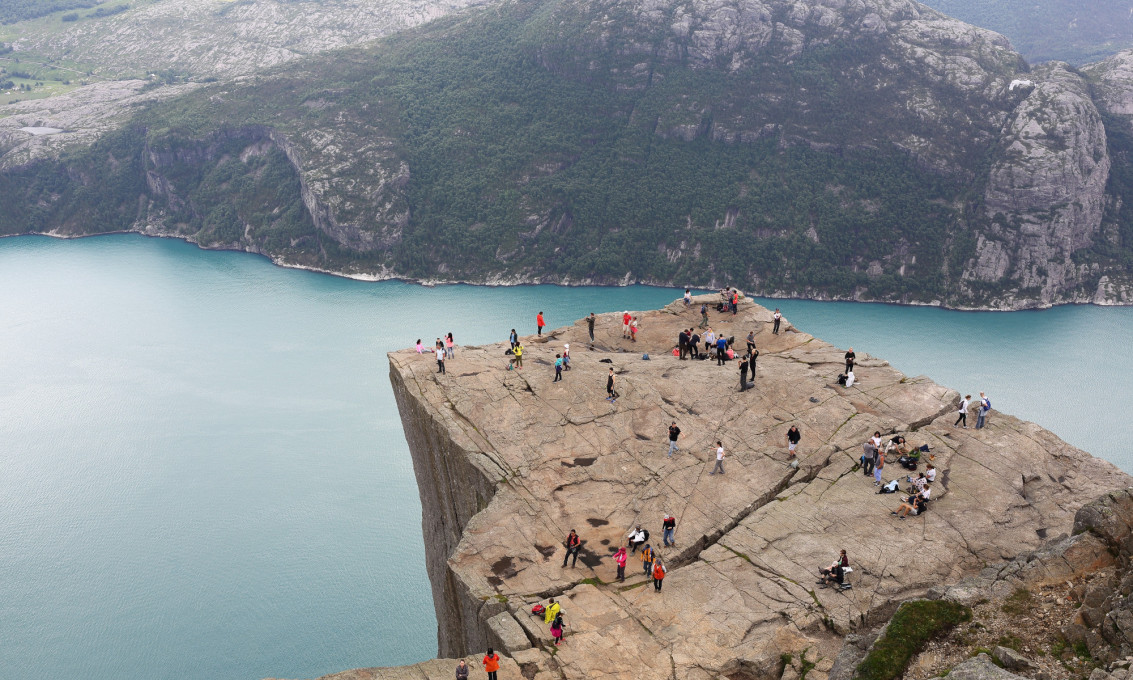 Bli kjent med naturen i Stavanger-regionen