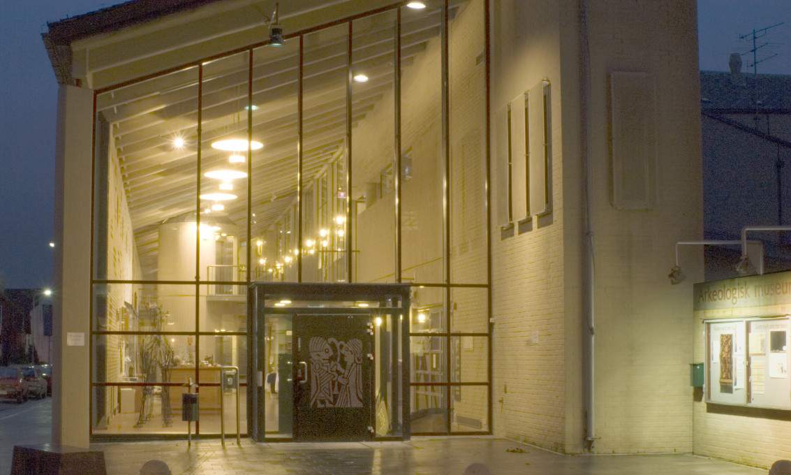 Opningstider Arkeologisk Museum