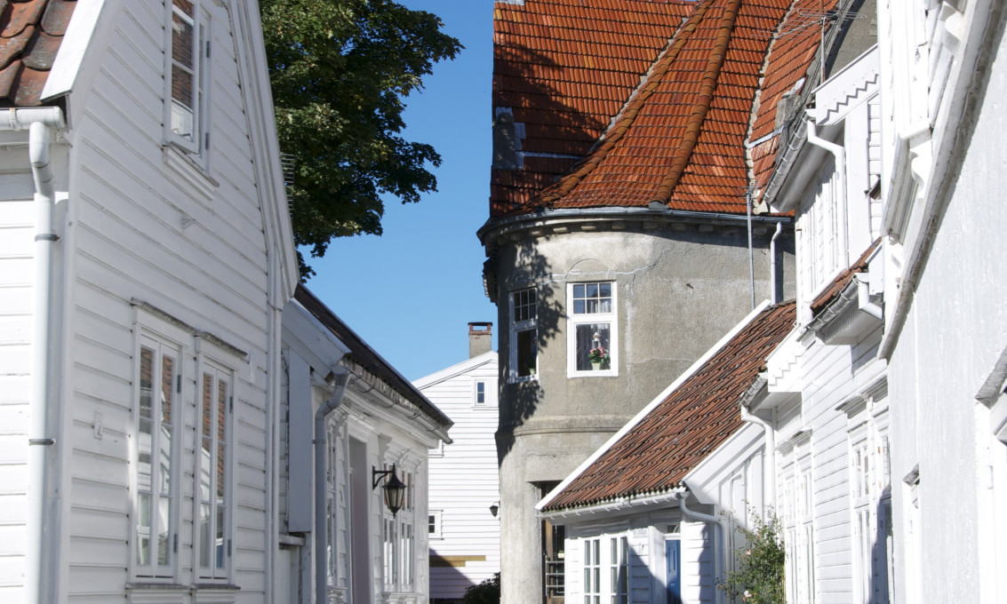 Gamle Stavanger