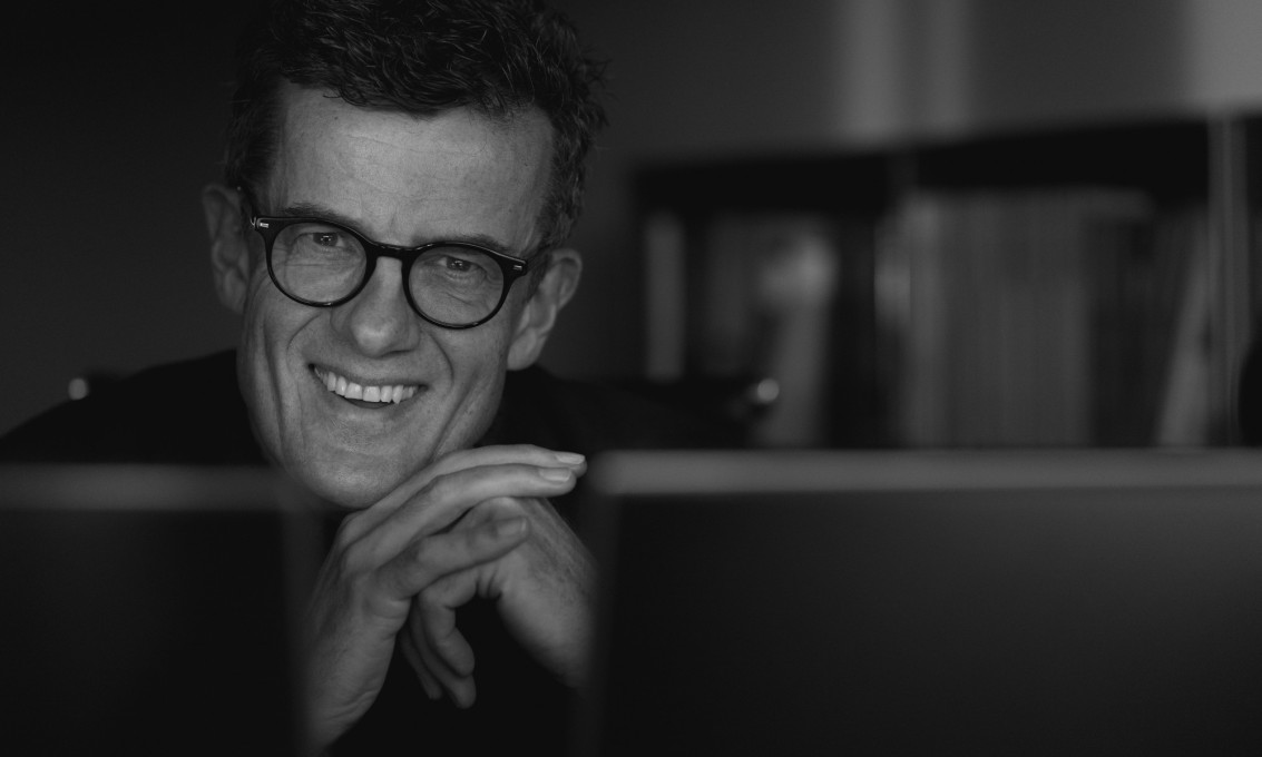Rektor Klaus Mohn. Foto: Tommy Ellingsen