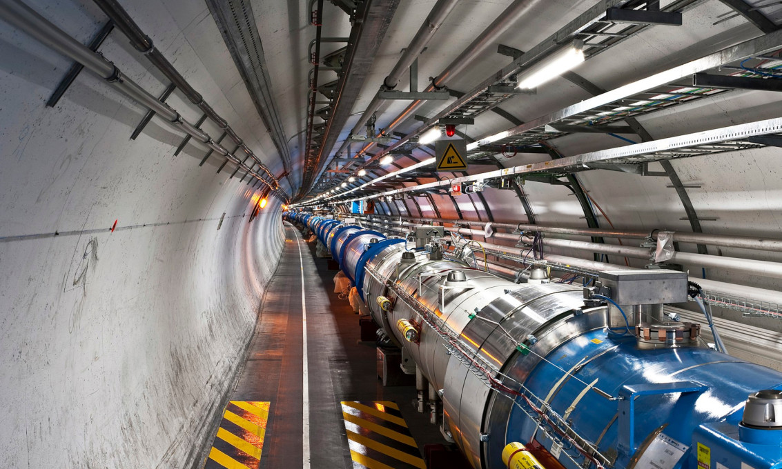 Subatomær fysikk og kosmologi