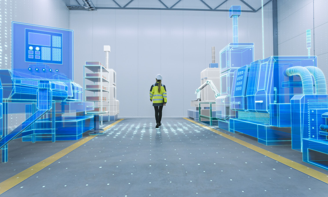 Industriell teknologi og driftsledelse 