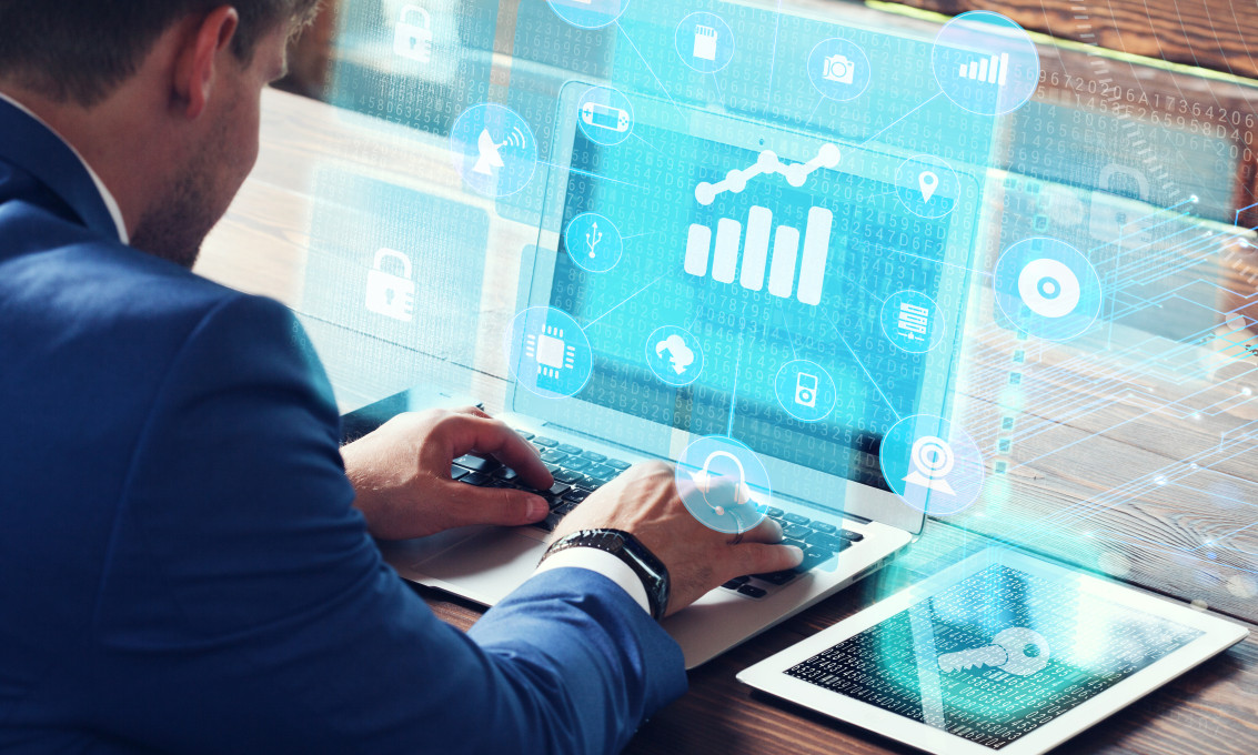 industrial asset management. Foto: Shutterstock