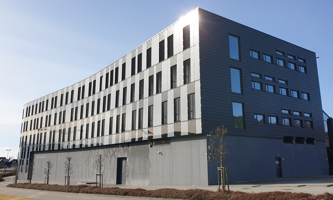 Building integrated photovoltaics