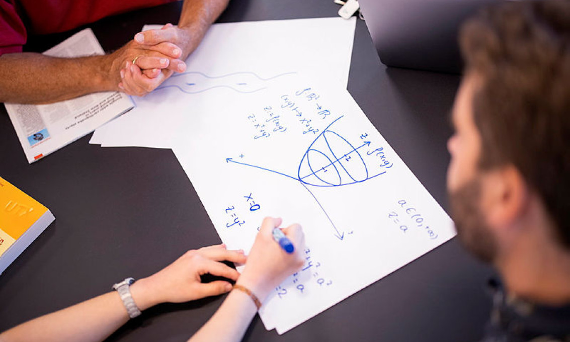 Matematikk og fysikk