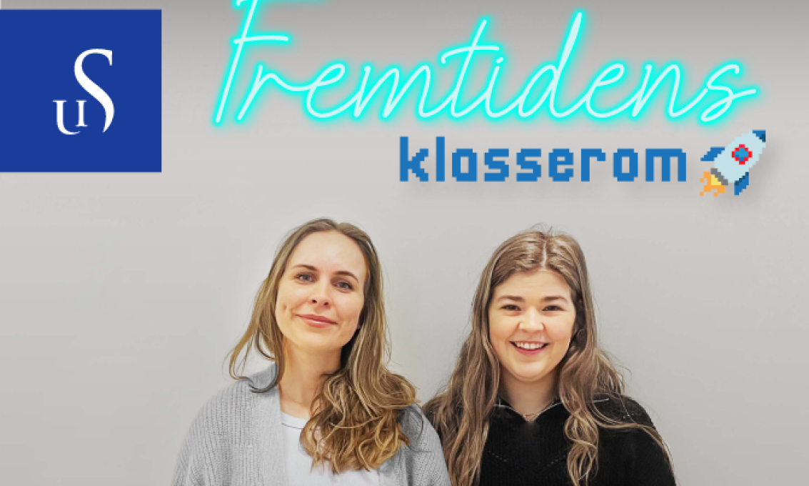 Fremtidens klasserom