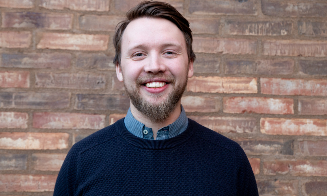 Møt Andreas