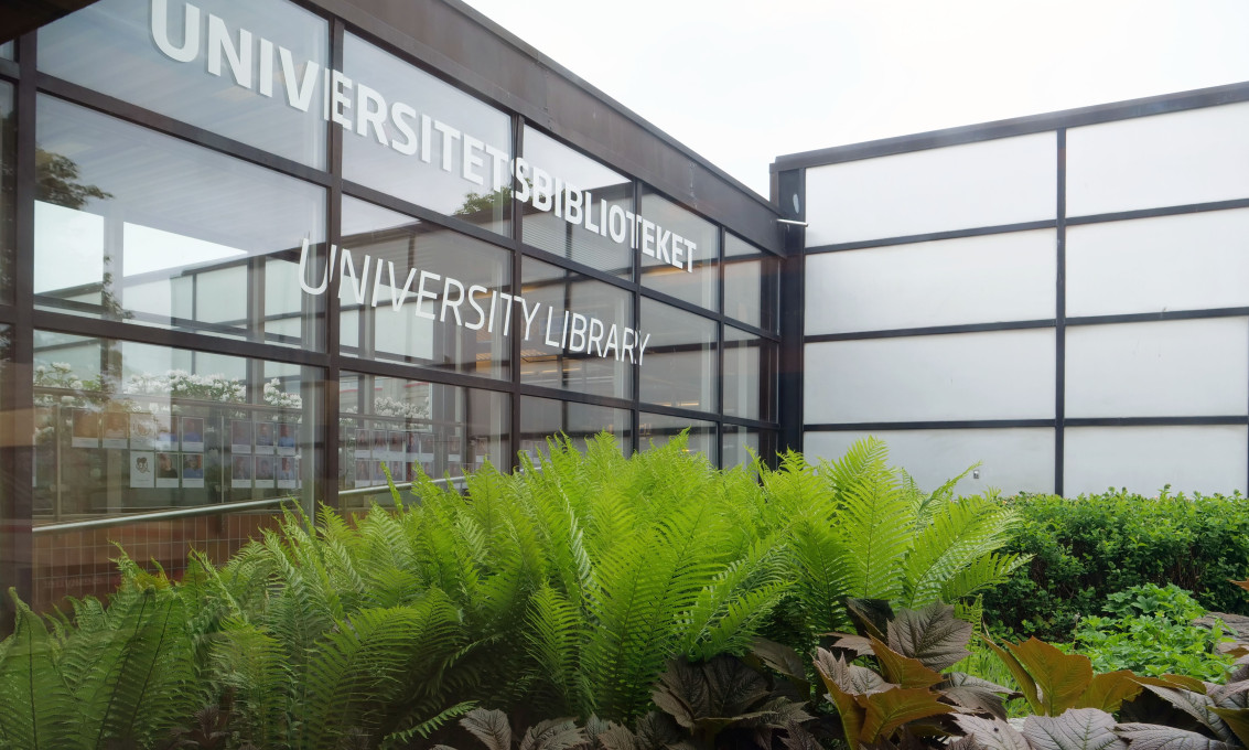 Universitetsbiblioteket i Stavanger