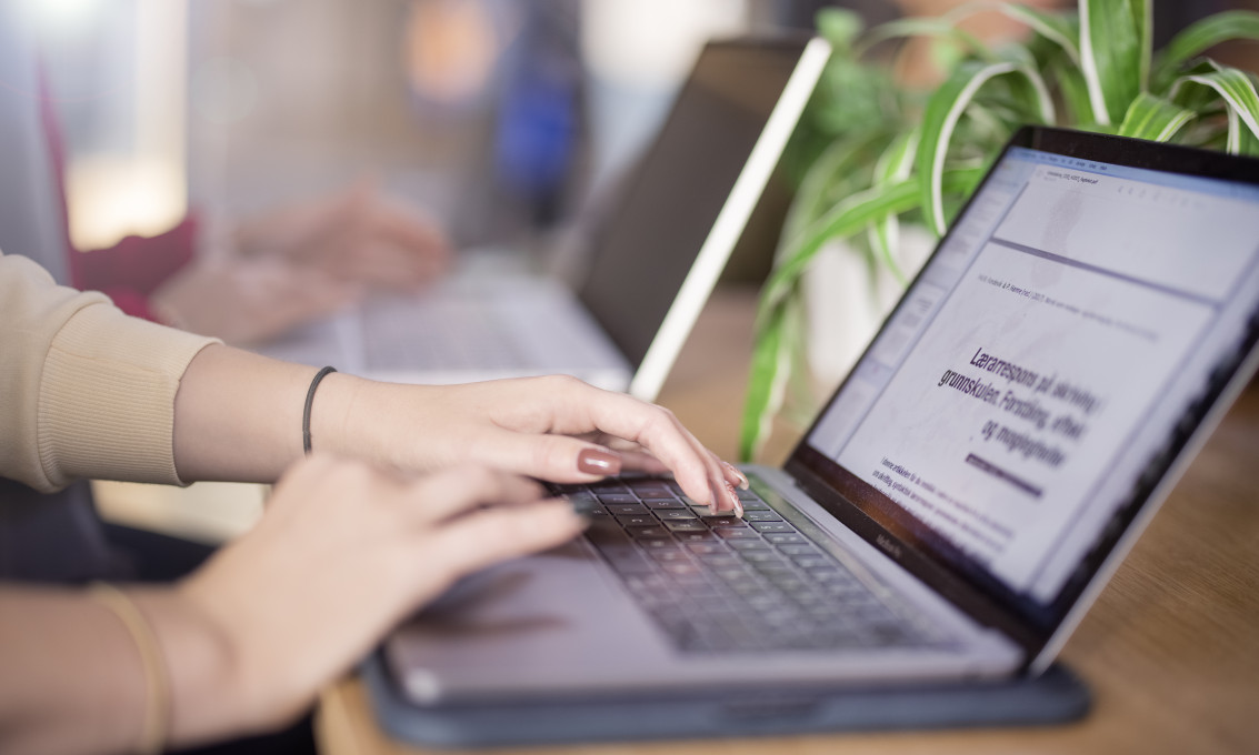 Search for scientific literature