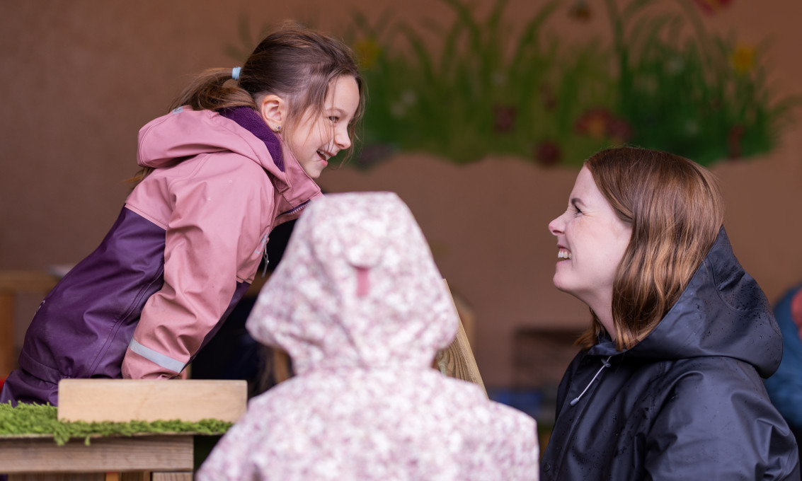 Trygt og godt miljø i barnehage og skole