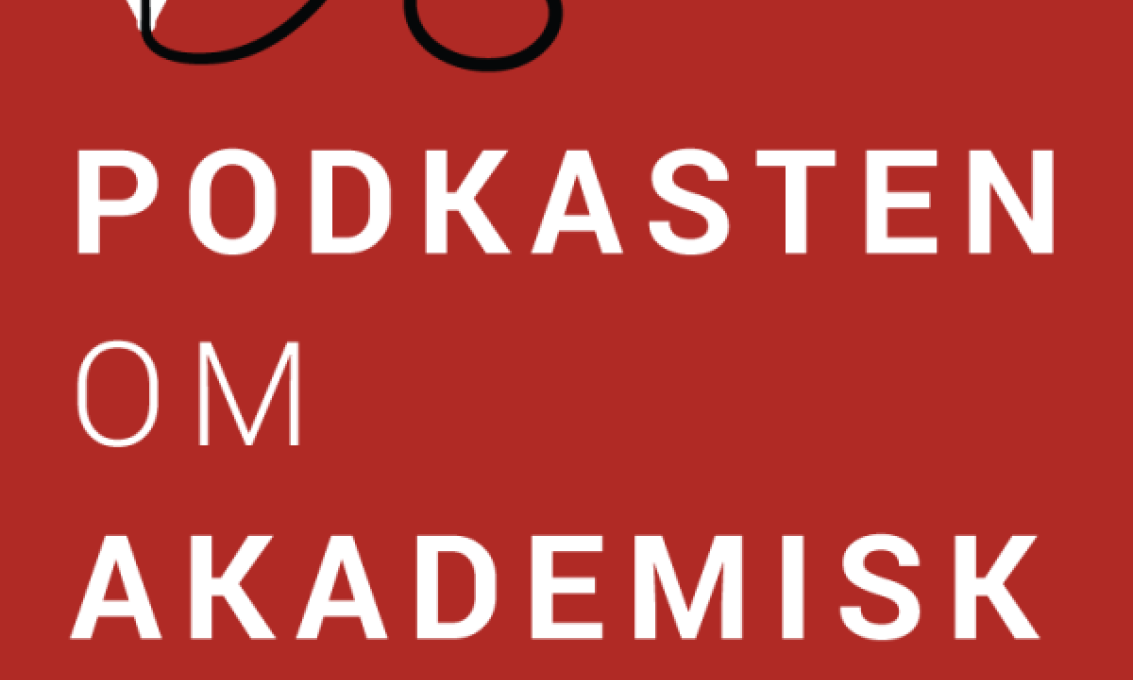 Hør podkasten om akademisk skriving
