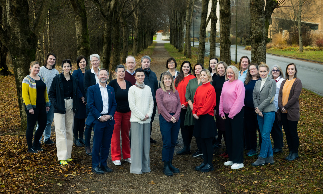 Our researchers