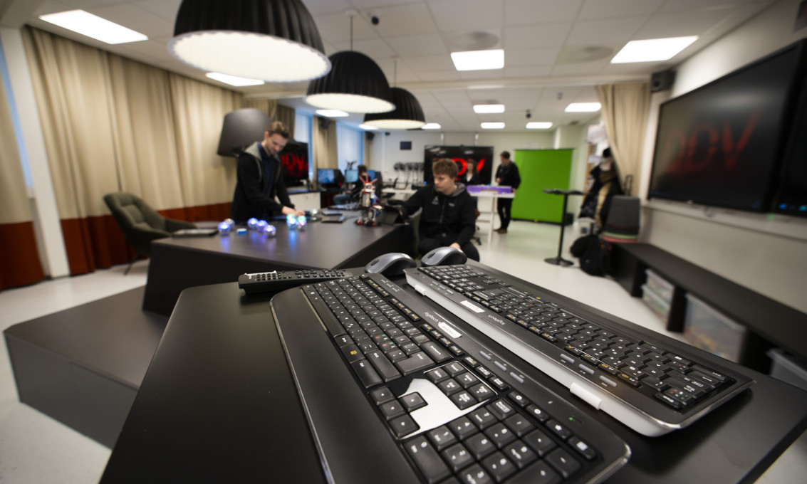 Didaktisk digitalt verksted