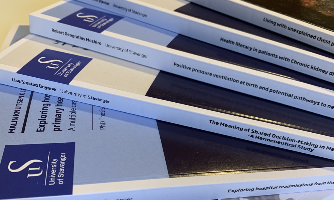 Avslutningsfasen