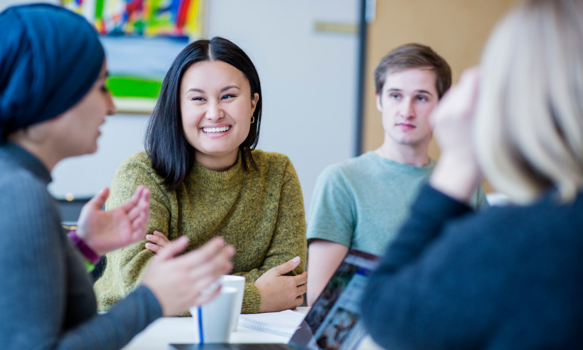 MSc in Business Administration