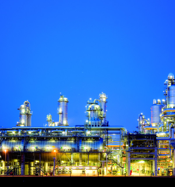 Industriell teknologi og driftsledelse