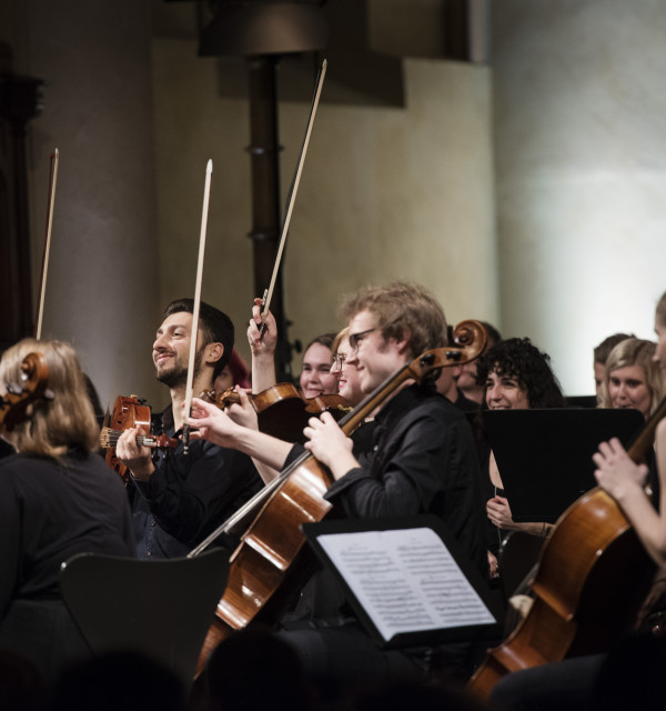 Bachelor i utøvende musikk