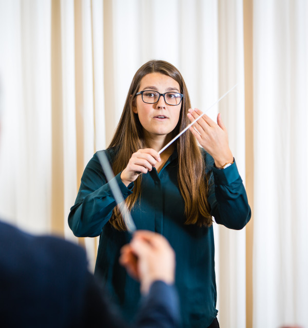 Conducting