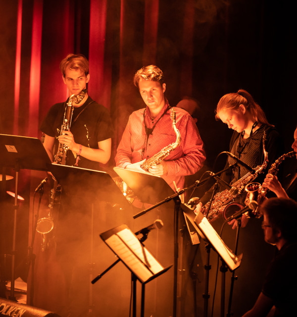 Bachelor i utøvende musikk