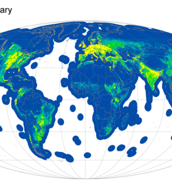 Geografisk informasjonsvitenskap 