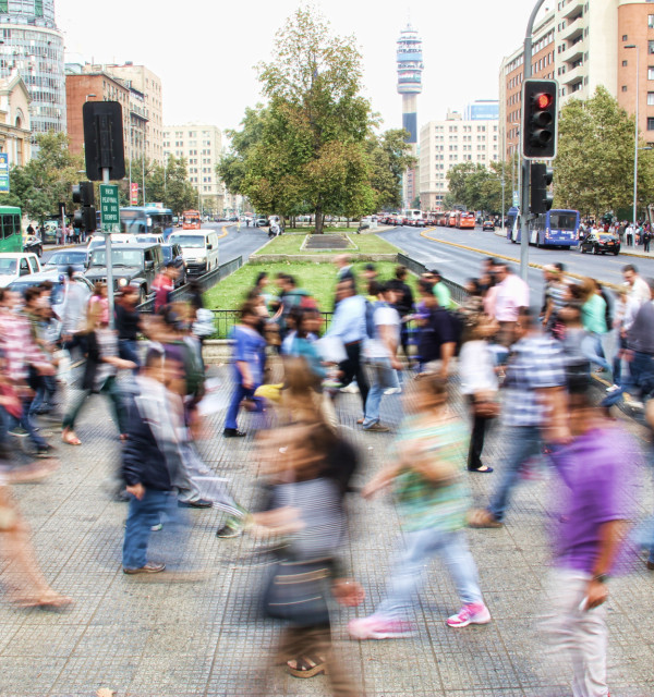 Smart city research 
