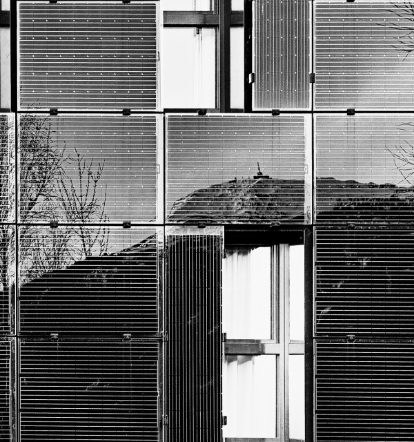 Building integrated photovoltaics
