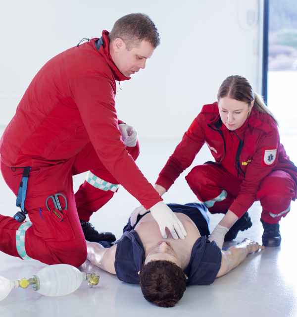 Prehospital critical care