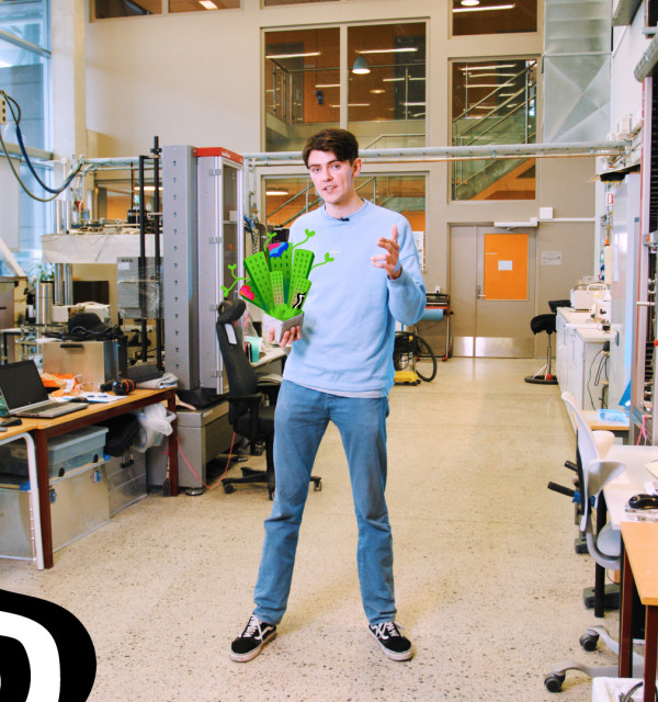 Byggingeniør bachelor