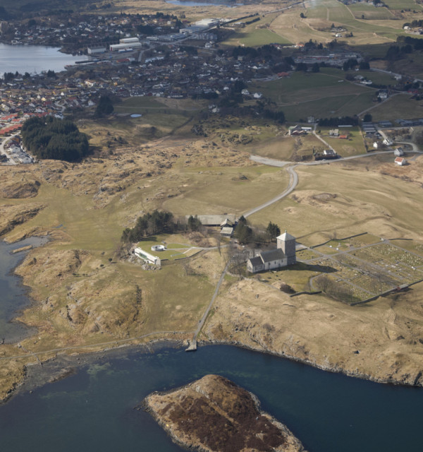 Kongsgården på Avaldsnes