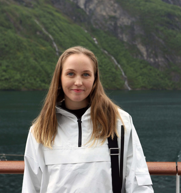 Maria jobber med nullutslipp og turisme