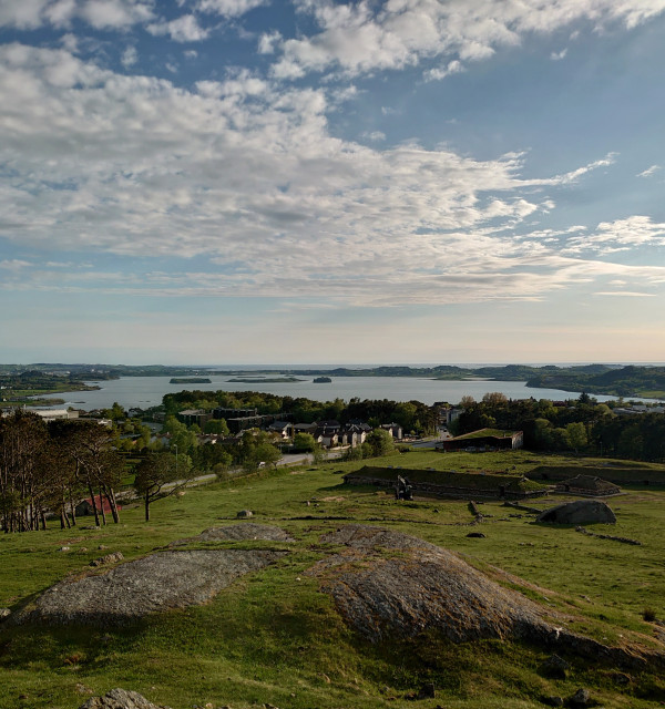Avaldsnes og Hafrsfjord
