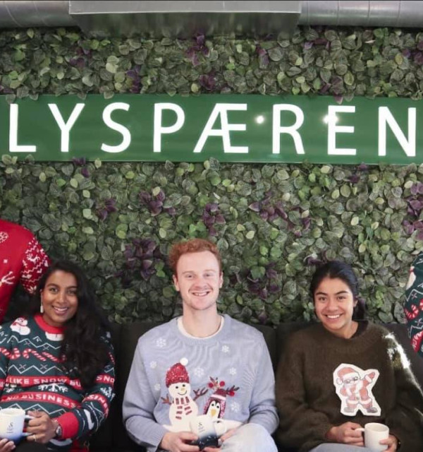 Innovasjonshuset Lyspæren