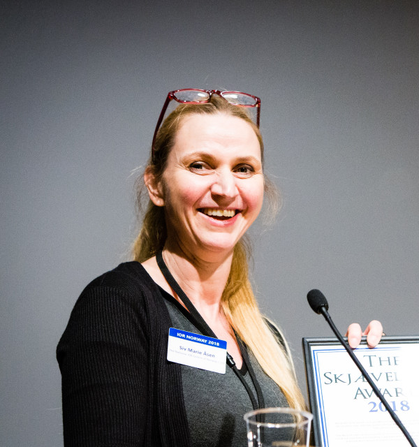 Siv Marie Åsen