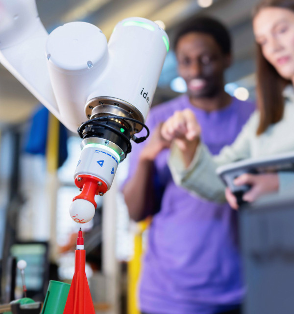 Laboratorier på campus