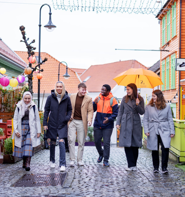 Why study in Stavanger?