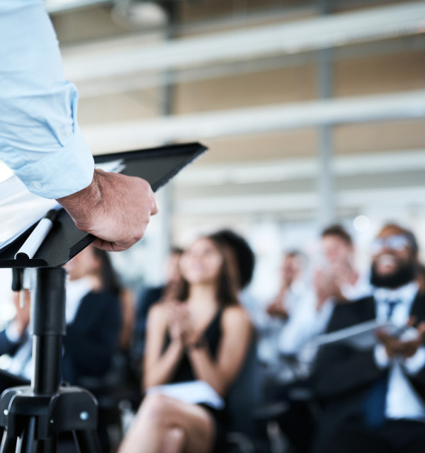 Read more about this year's keynotes