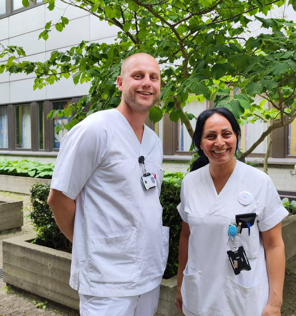 Gastro-surgical nurses involved in eHealth study finish recruitment
